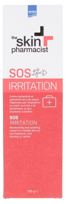 The Skin Pharmacist SOS Irritation Crème Hydratante Apaisante 100 g