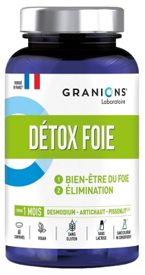 Granions Détox Foie