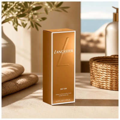 Lancaster Gelée Corps Auto-Bronzante 125 ml