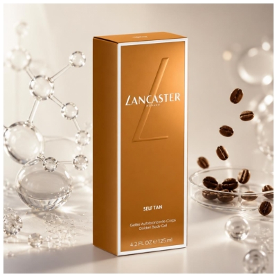 Lancaster Gelée Corps Auto-Bronzante 125 ml