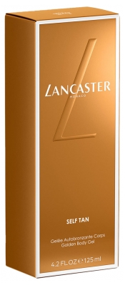 Lancaster Gelée Corps Auto-Bronzante 125 ml