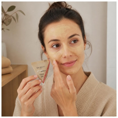 Argiletz Masque Argile Jaune Berlingot 15 ml