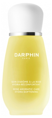 Darphin Soin d'Arôme à la Rose Hydra-Réconfortant 15 ml