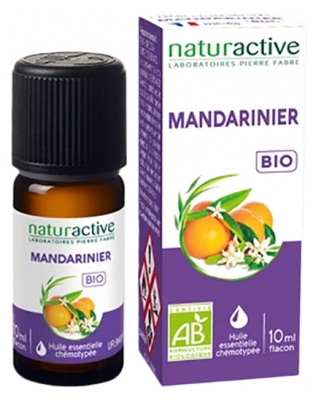 Naturactive Huile Essentielle Mandarinier 10 ml