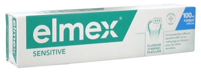 Elmex Dentifrices Sensitive 100 ml