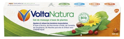 VoltaNatura 100 ml - Gel de Massage