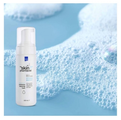 The Skin Pharmacist Hydra Boost Nettoyant Démaquillant Ultra-Doux Aux Probiotiques 150 ml