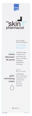 The Skin Pharmacist Hydra Boost Crème Réductrice de Pores Hydratante Peaux Normales à Grasses 40 ml