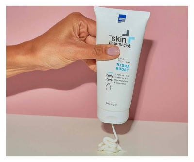 The Skin Pharmacist Hydra Boost Soin du Corps Ultra-Hydratant Peaux Sèches 200 ml