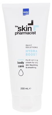The Skin Pharmacist Hydra Boost Soin du Corps Ultra-Hydratant Peaux Sèches 200 ml