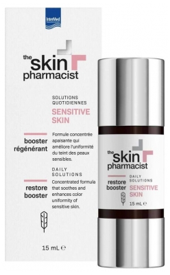 The Skin Pharmacist Sensitive Skin Booster Régénérant Apaisant 15 ml