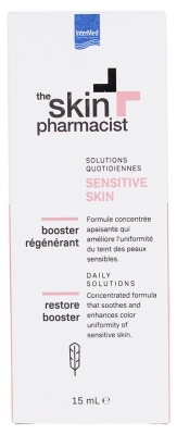 The Skin Pharmacist Sensitive Skin Booster Régénérant Apaisant 15 ml