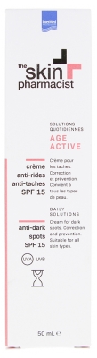 The Skin Pharmacist Age Active Crème Anti-Taches SPF15 50 ml