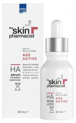 The Skin Pharmacist Age Active Sérum HA Hydratant 30 ml