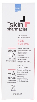 The Skin Pharmacist Age Active Sérum HA Hydratant 30 ml