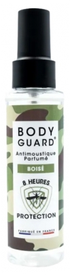 Bodyguard Anti-Moustiques Boisé 100 ml