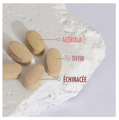 Nutrivie Formulactiv - Activ'Immunité Bio - 30 Comprimés