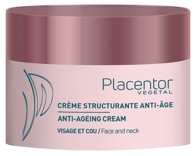 Placentor Crème Structurante Anti-Âge Pot 50 ml