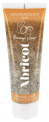 Innovatouch Abricot Gommage Visage Soin Bonne Mine 75 ml