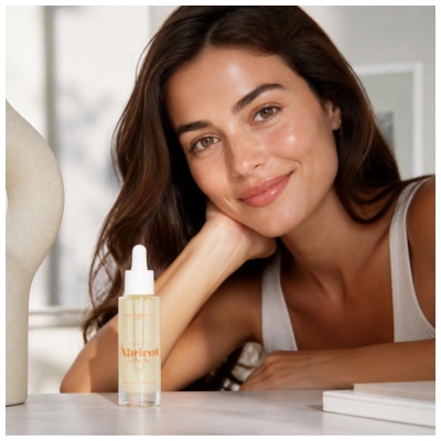 Innovatouch Abricot Sérum Visage Soin Bonne Mine 30 ml
