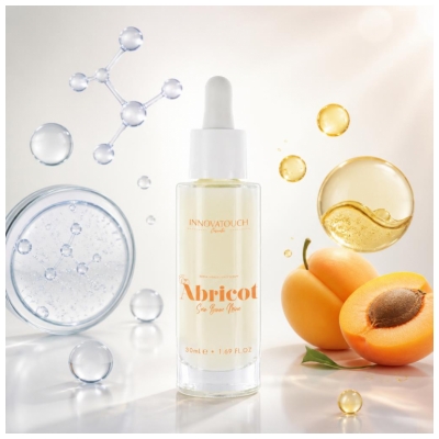 Innovatouch Abricot Sérum Visage Soin Bonne Mine 30 ml