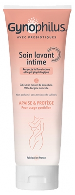 Laboratoire Immubio Gynophilus Hygiène Intime Soin Lavant 250 ml