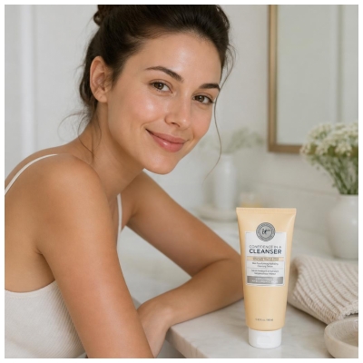 IT Cosmetics Confidence in a Cleanser Nettoyant Visage Hydratant 148 ml