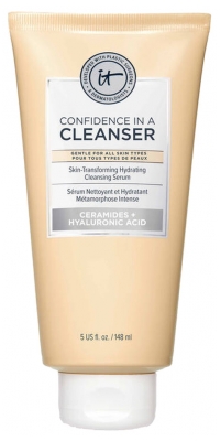 IT Cosmetics Confidence in a Cleanser Nettoyant Visage Hydratant 148 ml