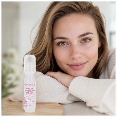 Armencelle Soin Défatiguant Regard Roll-On Bio 15 ml