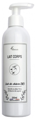 LHBEAUTY Lait Corps 250 ml