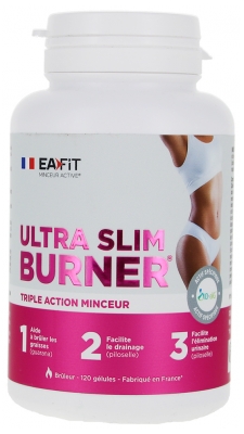 Eafit Ultra Slim Burner® - 120 Gélules