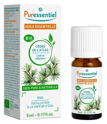 Puressentiel Cèdre de l'Atlas Bio** - 5 ml