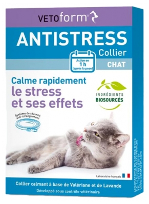 Vetoform Collier Antistress Chat