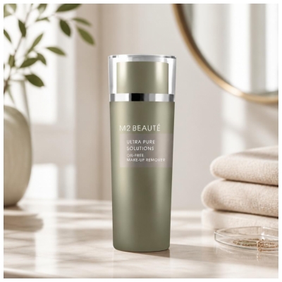 M2 BEAUTÉ Oil-Free Make Up Remover 150 ml