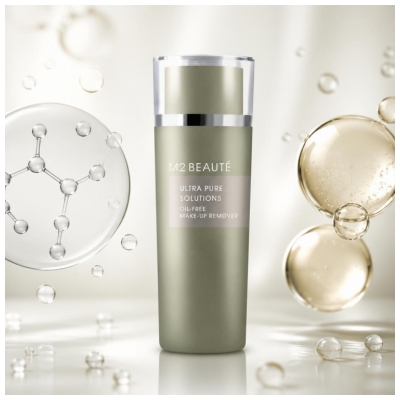 M2 BEAUTÉ Oil-Free Make Up Remover 150 ml