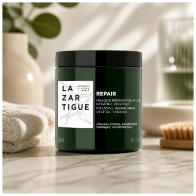 Lazartigue Repair Masque Cheveux Abîmés 250 ml