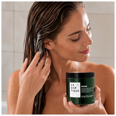 Lazartigue Repair Masque Cheveux Abîmés 250 ml