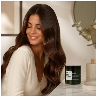 Lazartigue Repair Masque Cheveux Abîmés 250 ml
