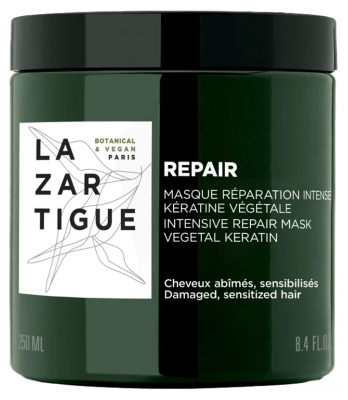 Lazartigue Repair Masque Cheveux Abîmés 250 ml