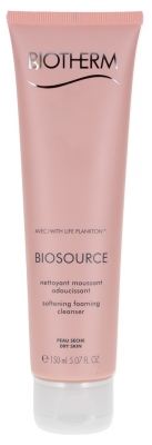Biotherm Biosource Nettoyant Moussant Peaux Sèches 150 ml
