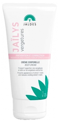 Jaldes Jaïlys Vergetures Crème Corporelle 125 ml