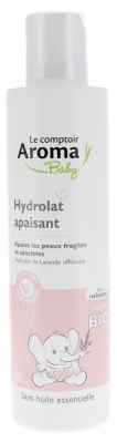 Le Comptoir Aroma Baby Hydrolat Apaisant Bio à la Lavande 200 ml