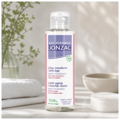 Eau Thermale Jonzac Sublimactive Eau Micellaire Anti-Âge 100 ml