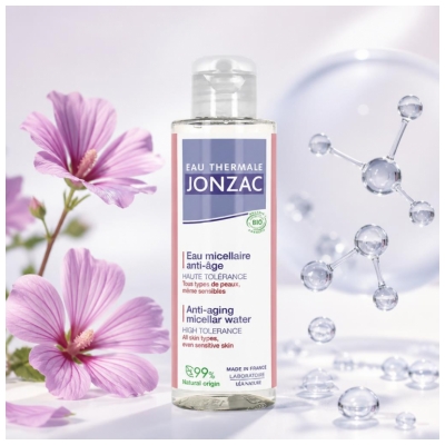 Eau Thermale Jonzac Sublimactive Eau Micellaire Anti-Âge 100 ml