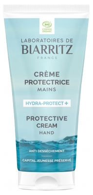 Laboratoires de Biarritz Crème Protectrice Mains Certifiée Bio