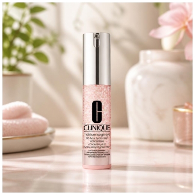 Clinique Moisture Surge Concentré Yeux Hydro-Réimprégnant 96H 15 ml