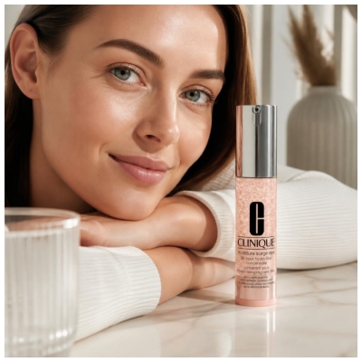 Clinique Moisture Surge Concentré Yeux Hydro-Réimprégnant 96H 15 ml
