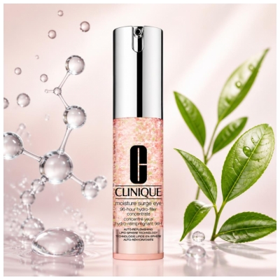 Clinique Moisture Surge Concentré Yeux Hydro-Réimprégnant 96H 15 ml