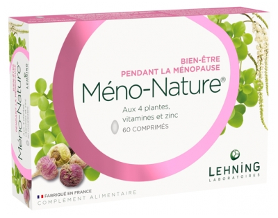 Laboratoires Lehning Meno Nature
