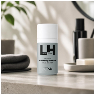 Lierac Homme Déodorant 50 ml